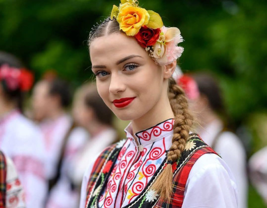 Мария Царица Роза