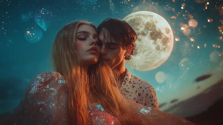 сродни души любов