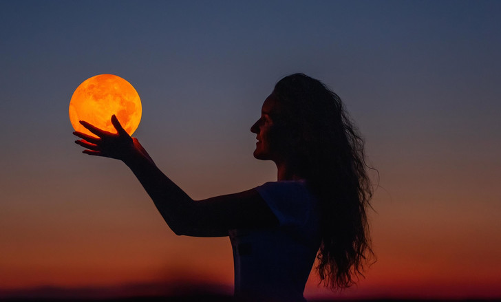  пълнолуние август 