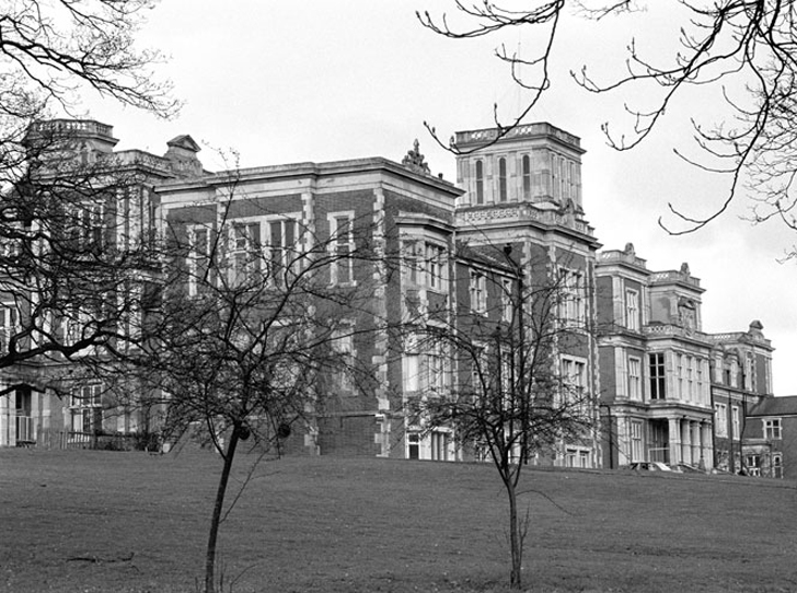  болница Ърлсууд 