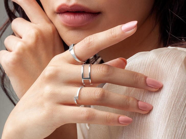  платинени пръстени 