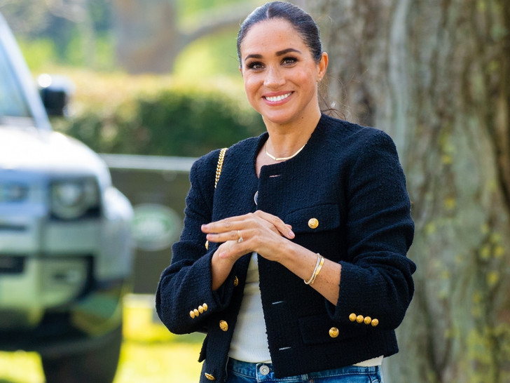  Меган Маркъл 