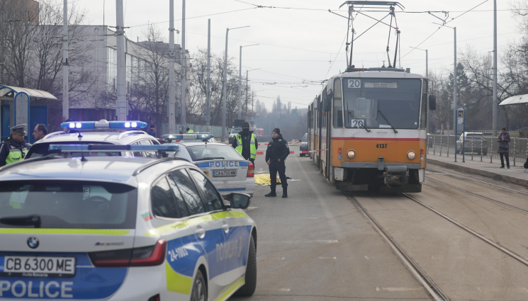 инцидент спирка София