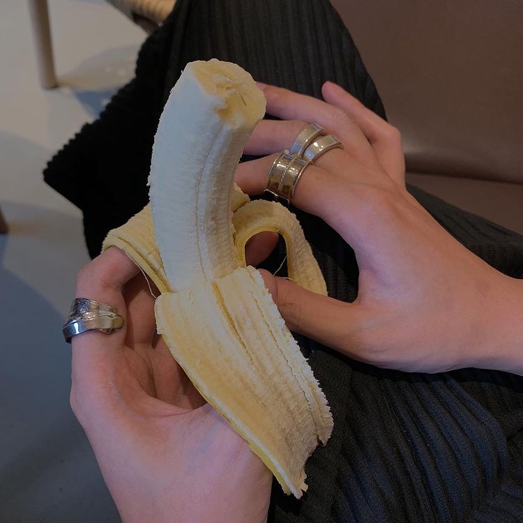 банан срещу менструални болки