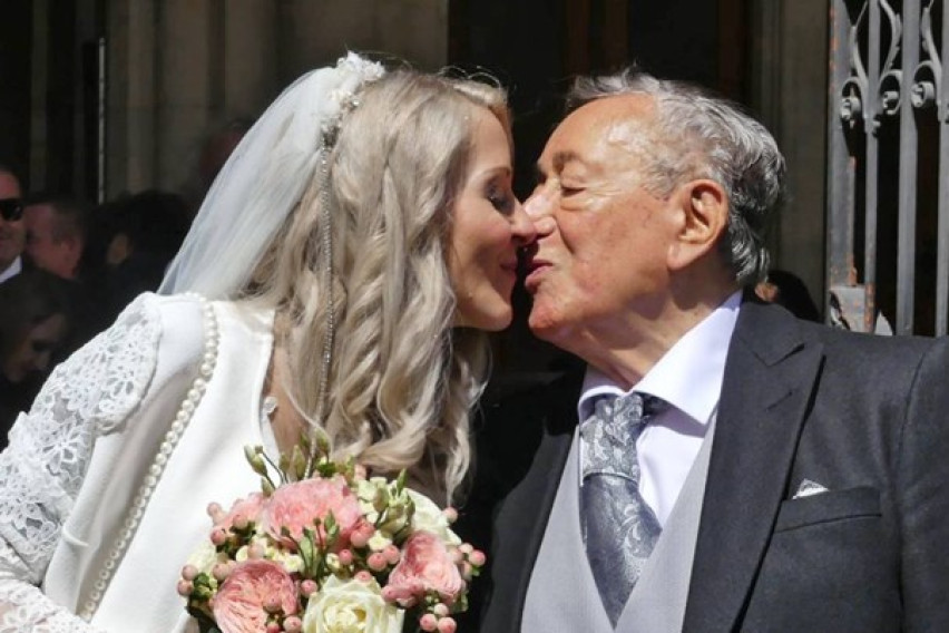  женитба милионер 