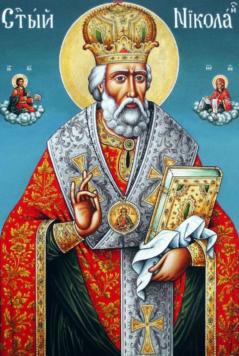 св.Николай икона
