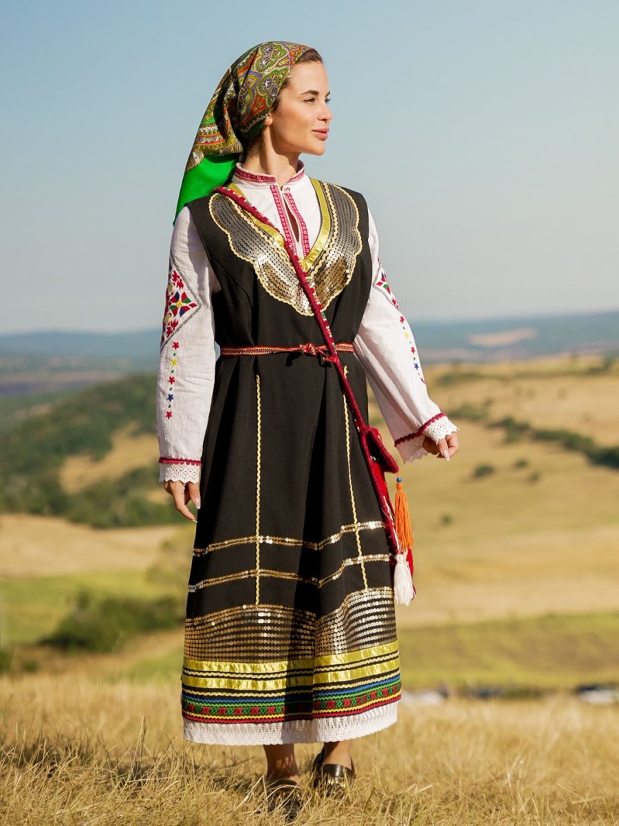 Ивка носия