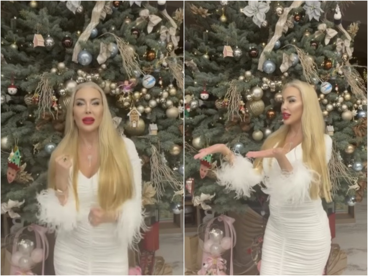 Антония Петрова Нова година