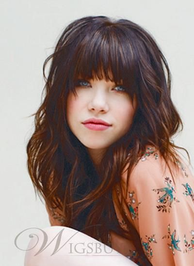  Дебют с бретон дълга коса 