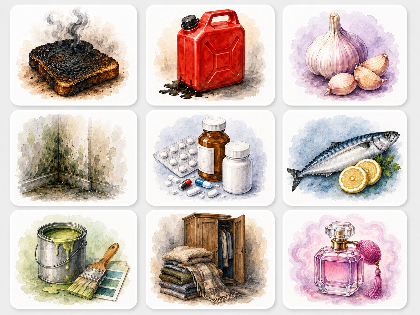 test smells