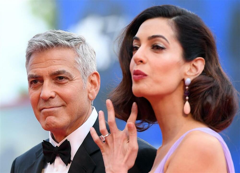 Амал Клуни красота