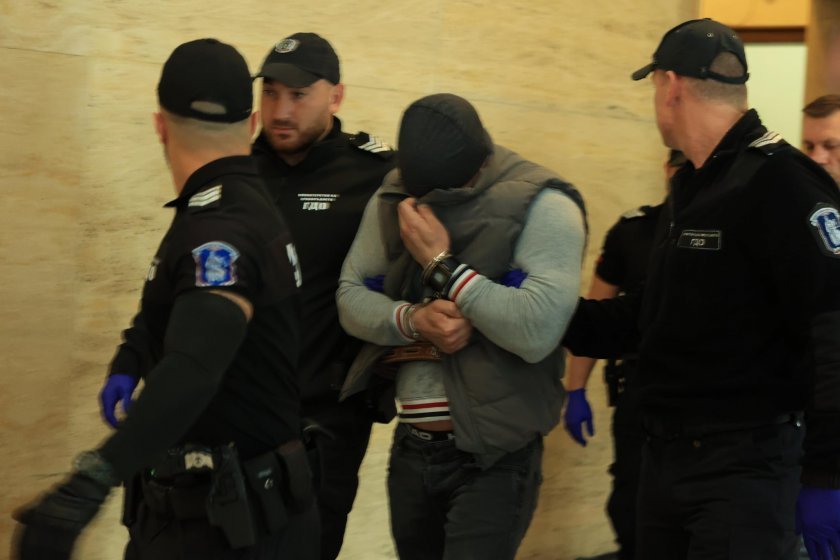 арест Дряновски