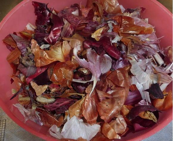 купа лучени люспи