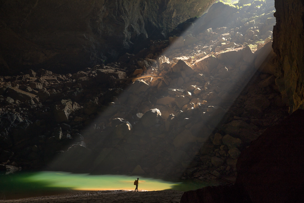 Сон Дунг пещера