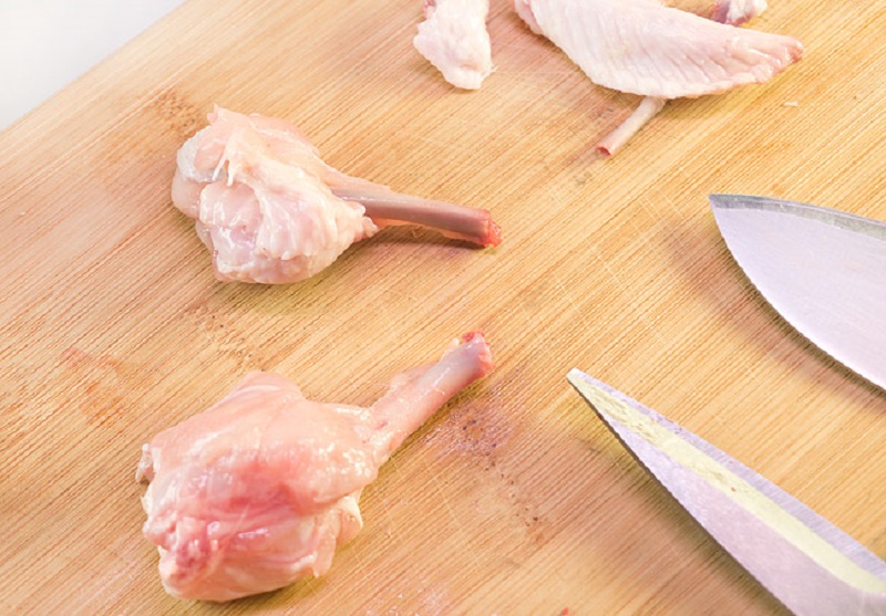 рецепта за пилешки крила