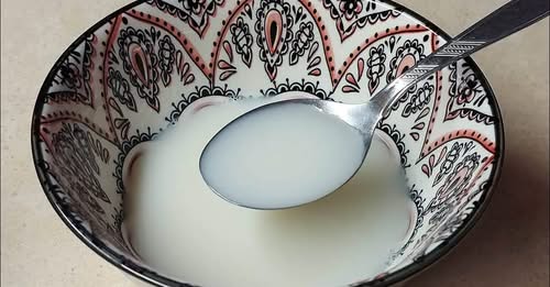 оризова вода бръчки