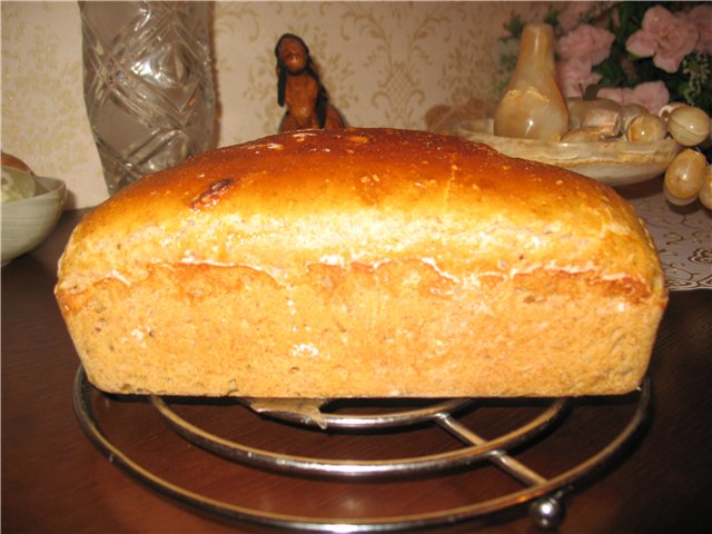 диетично хлебче