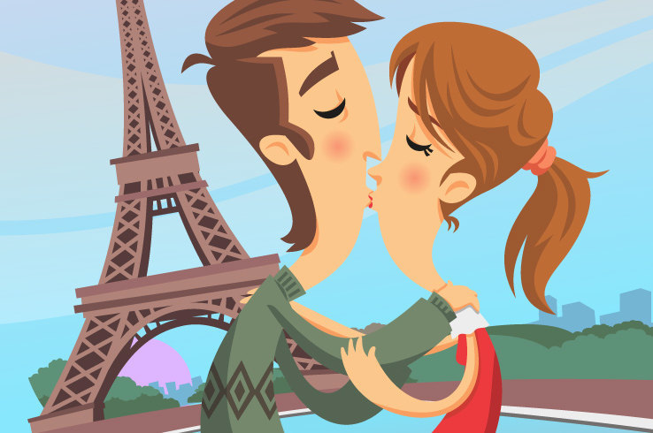 френска целувка