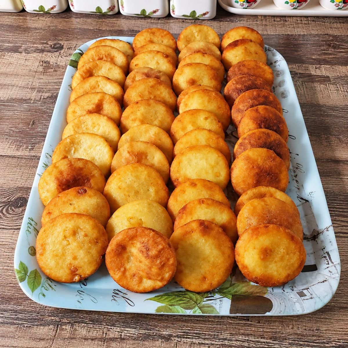 картофени палачинки