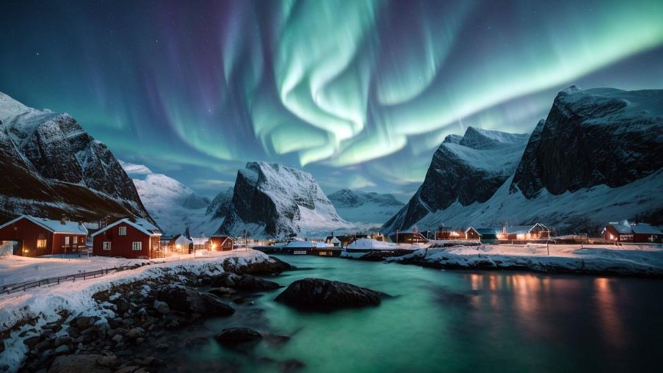 Северно сияние