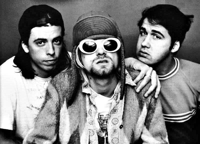 група Нирвана