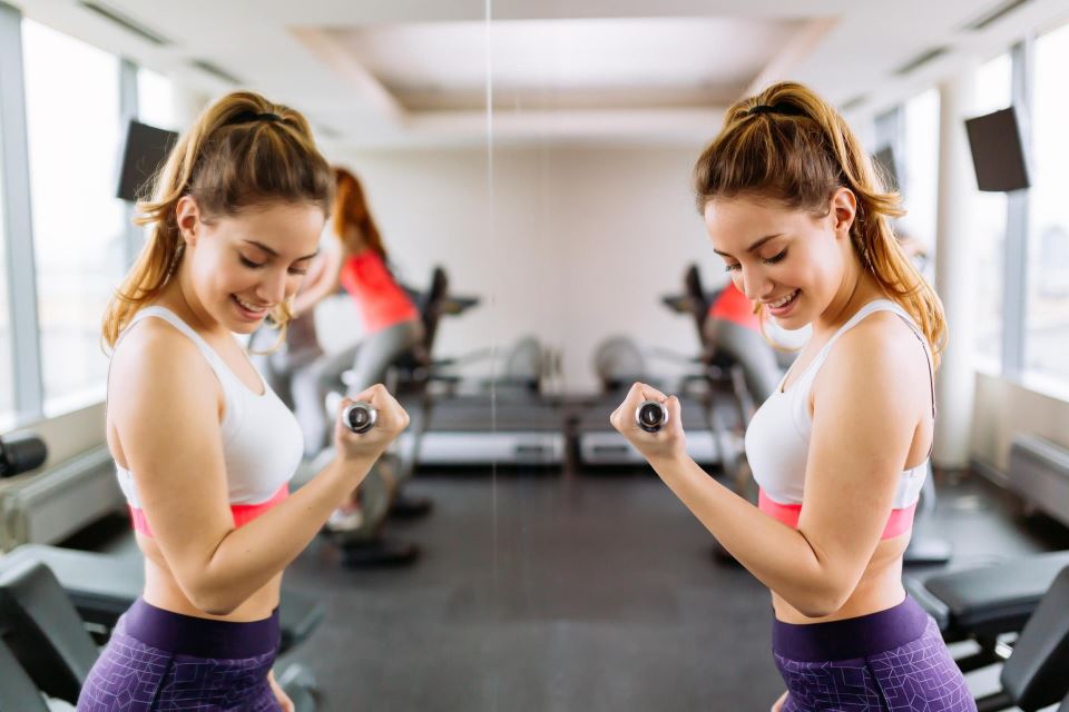 силова тренировка