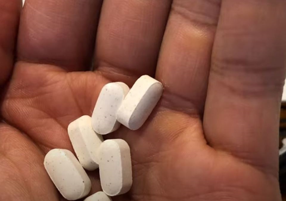 хапчета витамин