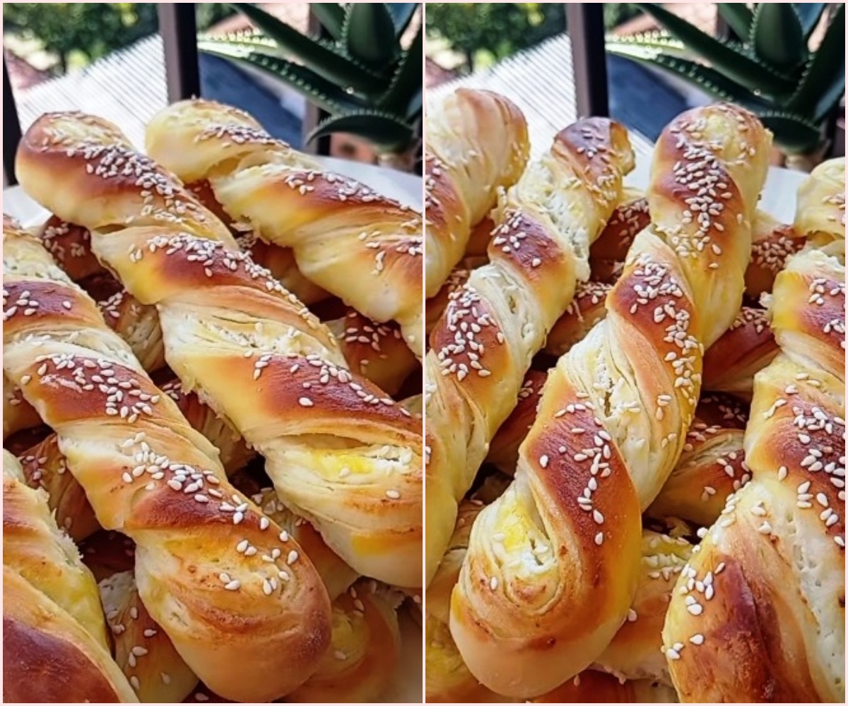 пръчици със сирене
