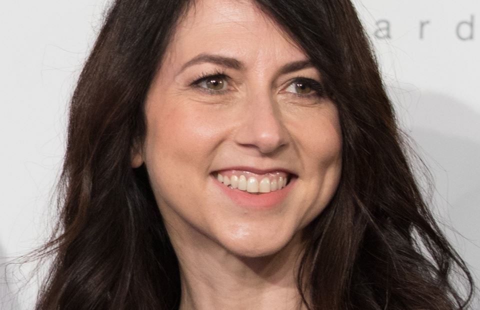 Макензи Безос