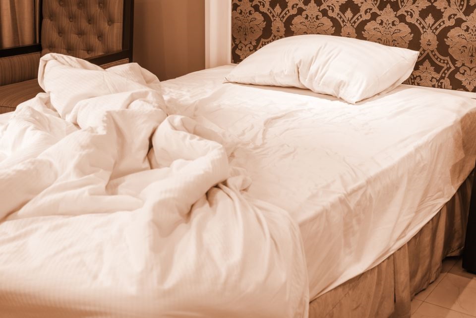 завивки легло