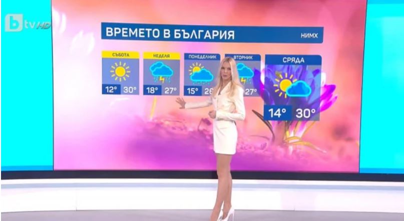 Последвайте ниПолезна ИнформацияСкандал в bTV: Натали Трифонова този път се оля, зрителите полудяха СНИМКАНовиниИнформация