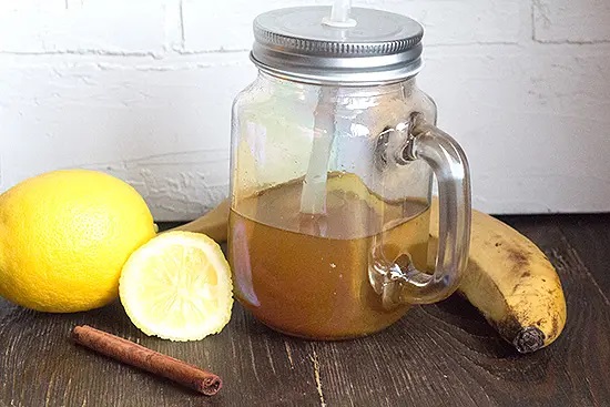  бананова запарка 