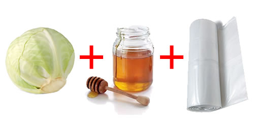  зеле с мед лекуване 