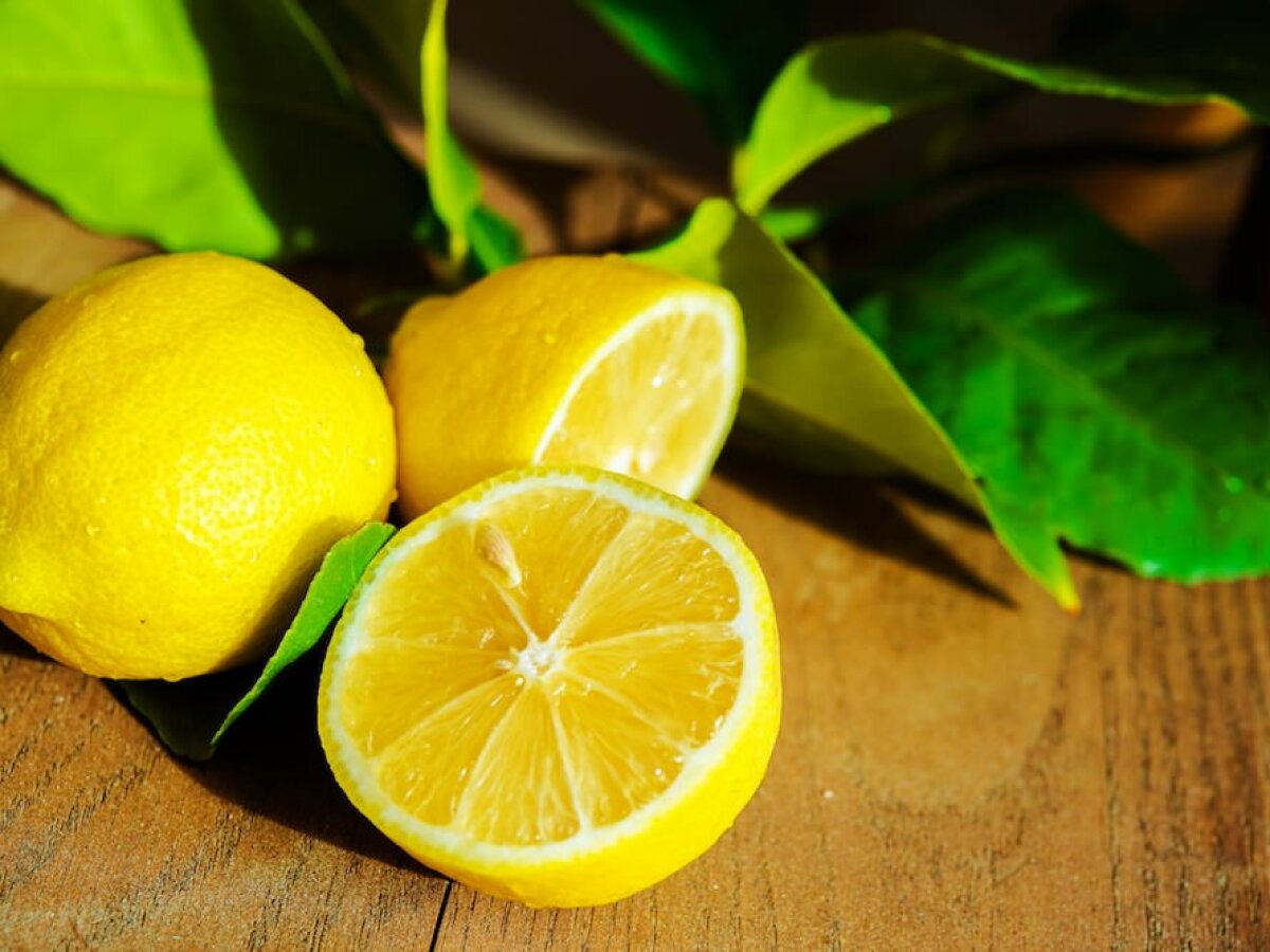 лимон ползи