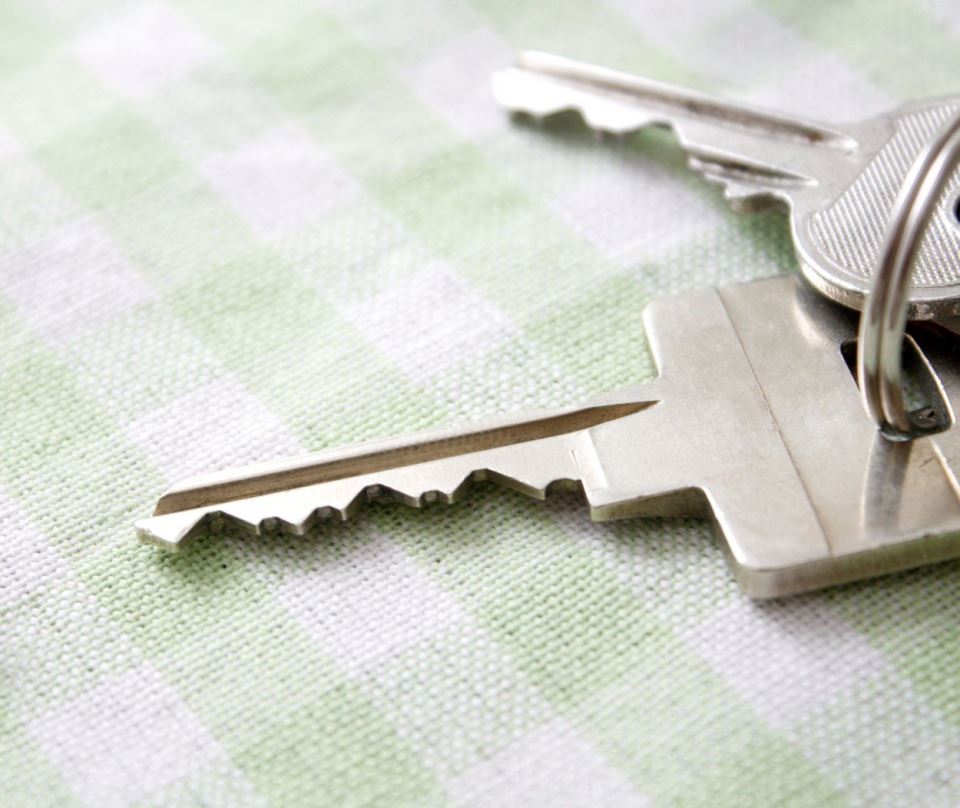 ключове на масата