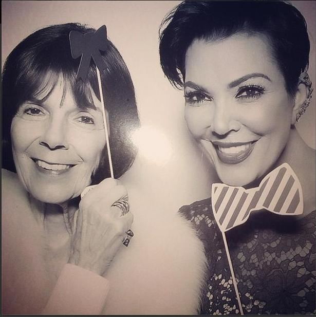 Крис Дженър семейство