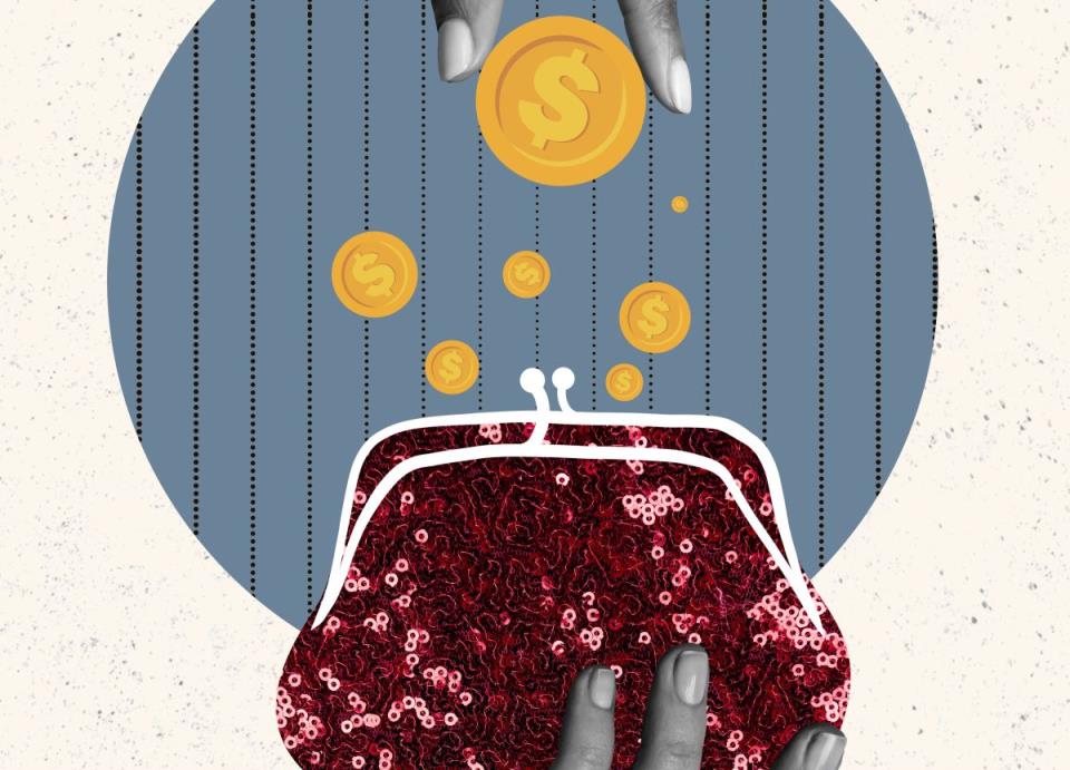 портфейл пари