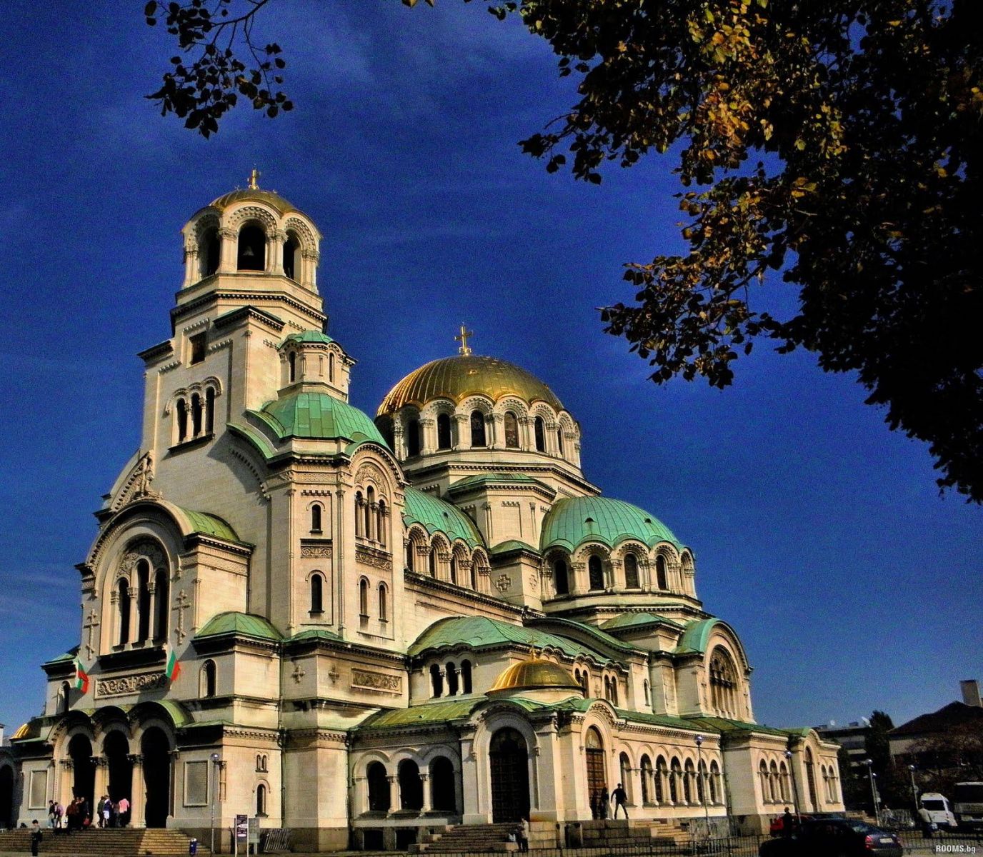 катедралата Александър Невски