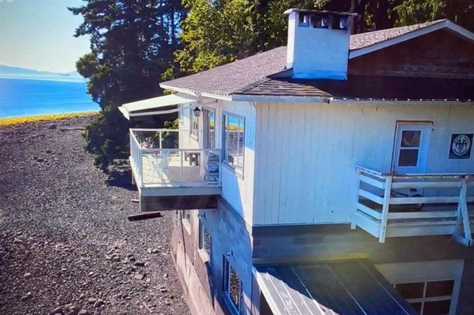  Памела къща Канада 