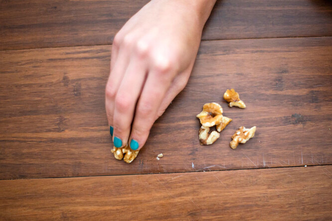 премахване драскотини паркет