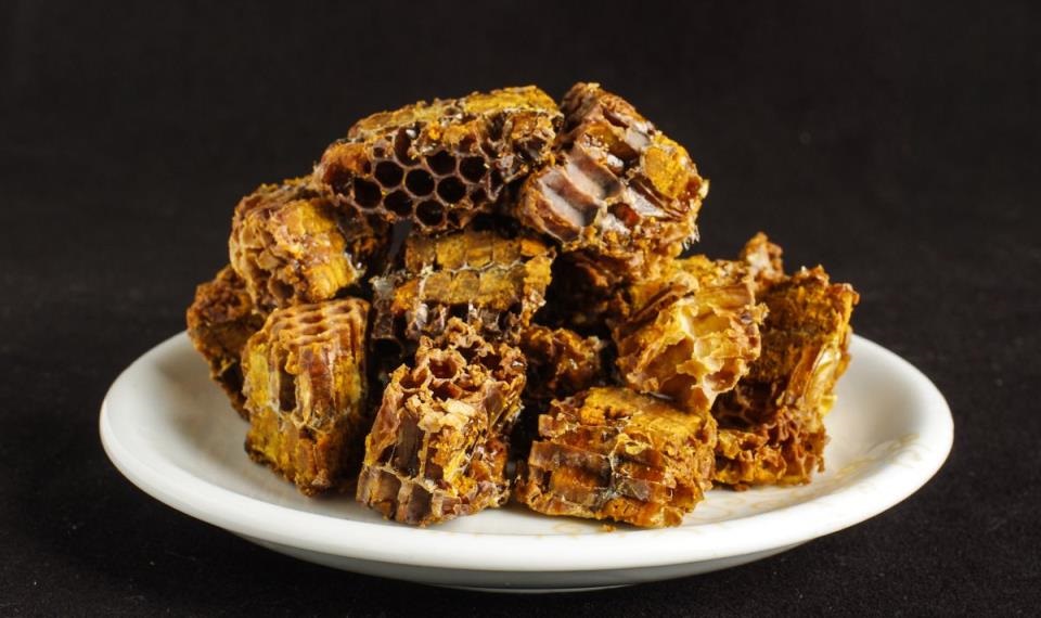 пчелен хляб полза