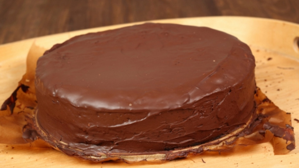  торта Гараш рецепта 