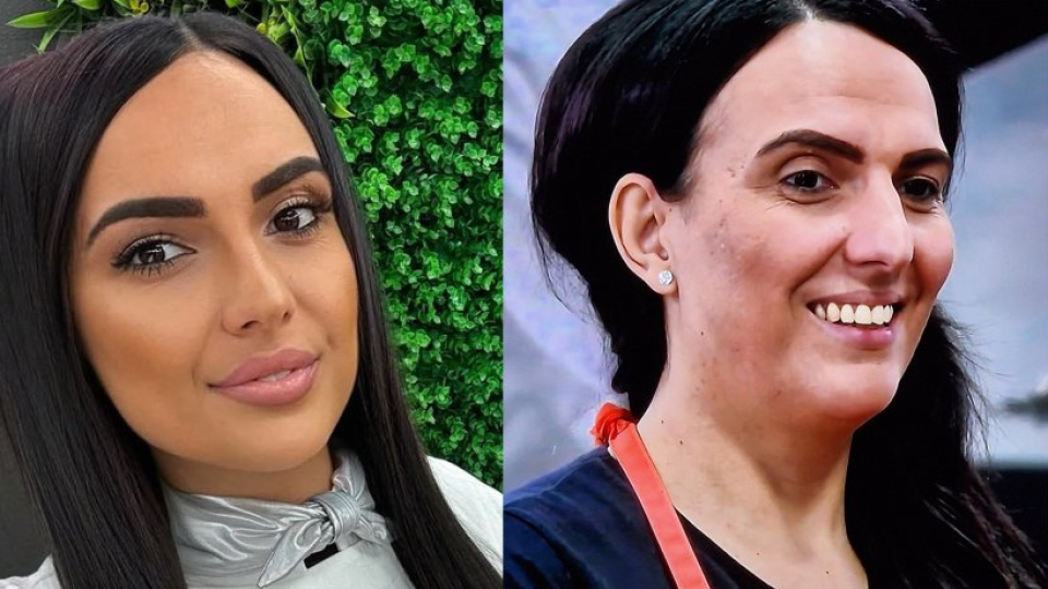 Нина Пиленцето истинско лице