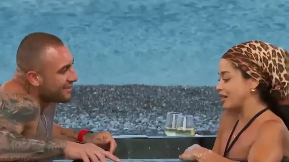 Бонбонова и Левент