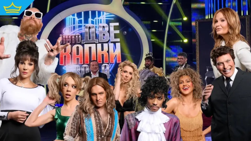 Капките участници