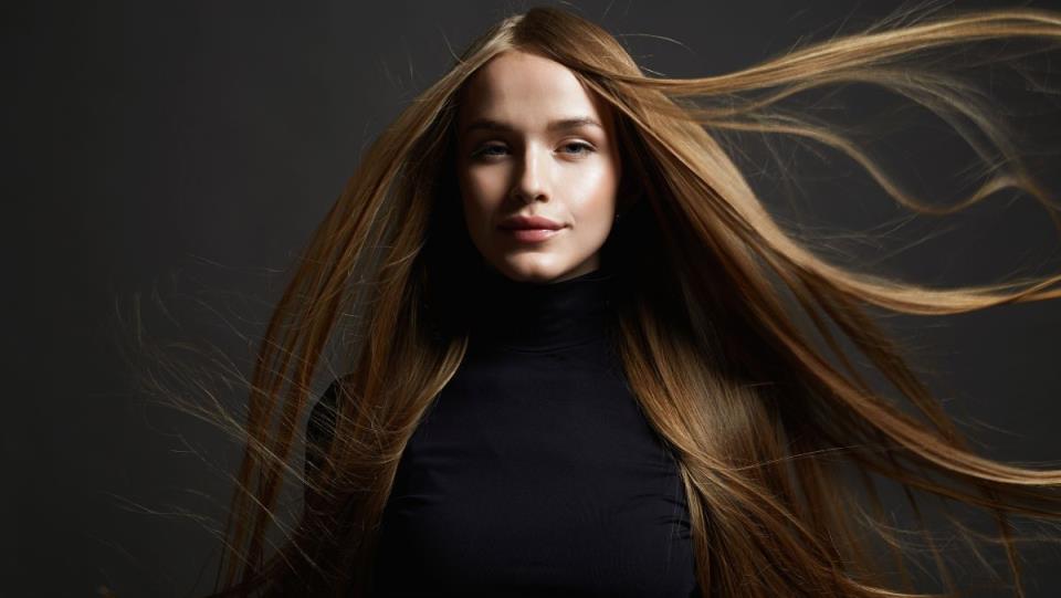 красива коса