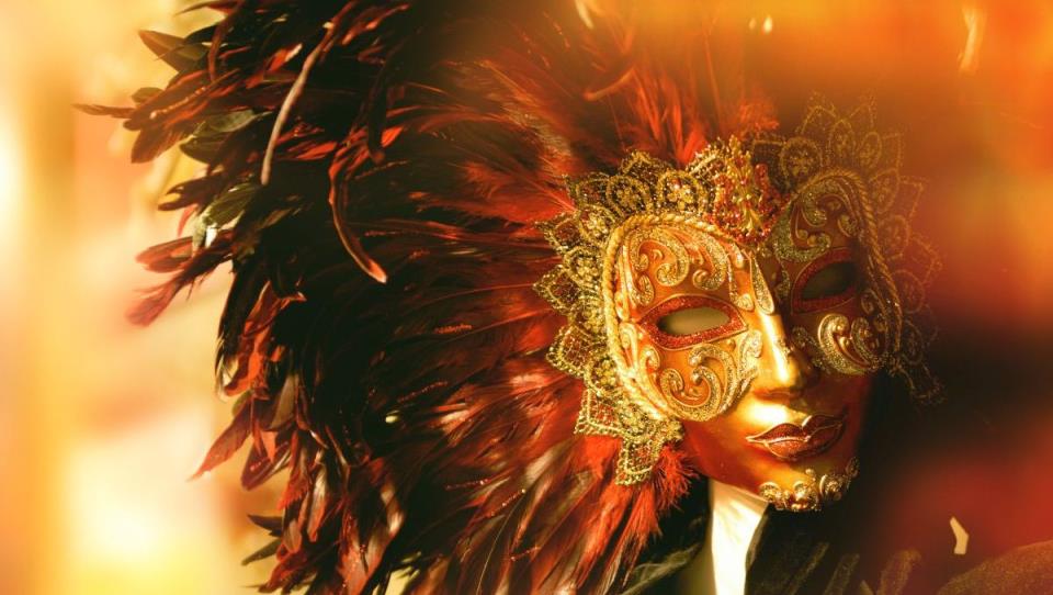 венецианска маска