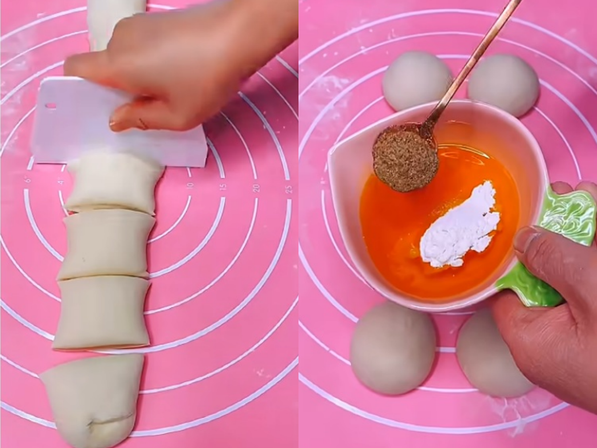 тесто с панировка