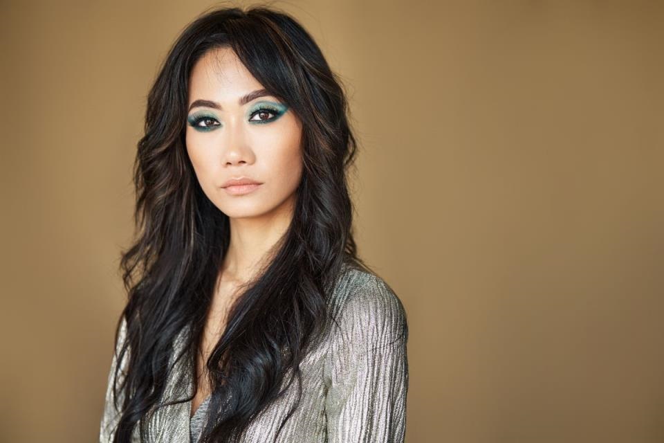 красива японка