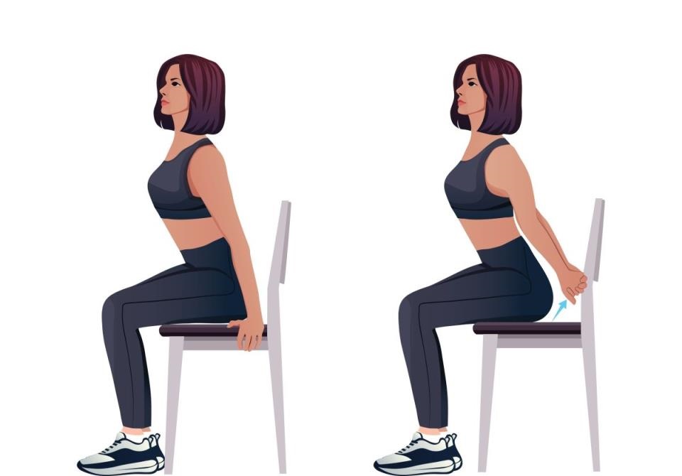 упражнение за гърди